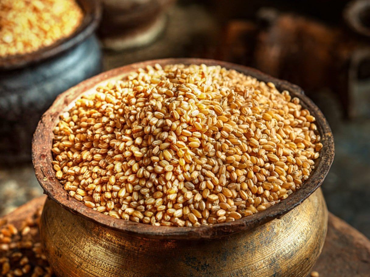 Traditional Gandhakasala Rice